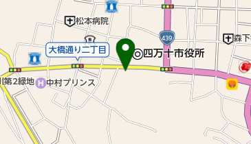 にゃんたこの地図画像