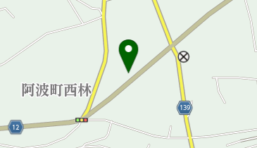 サンコー薬局阿波西店の地図画像