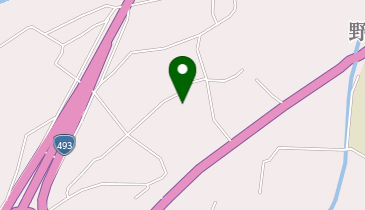 北川村営バスの地図画像