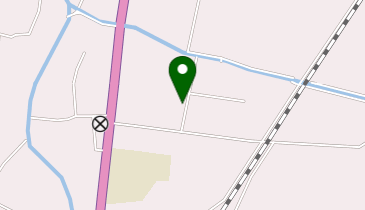 とかの集落活動センターあおぞらの地図画像