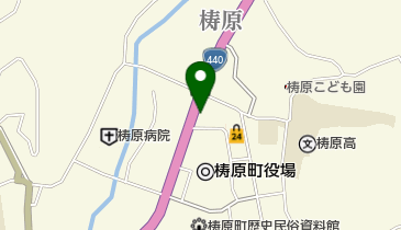 影浦工房の地図画像