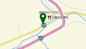 岡スエの地図画像