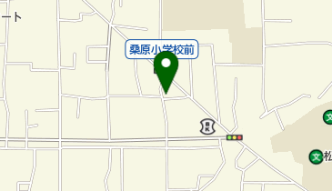 あさひ調剤薬局 くわばら北店の地図画像