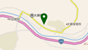 亀沖米穀店の地図画像
