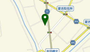 カタヅケロボの地図画像