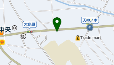 カットルームOriginの地図画像