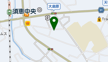 医療法人デイサービス憩いの森の地図画像