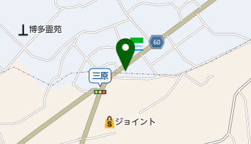 エフリンクの地図画像