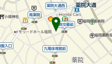 パパティアの地図画像