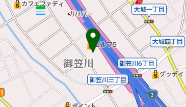 株式会社エーワン大野城店の地図画像