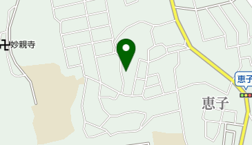 訪問看護ステーション無限の地図画像