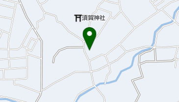 多機能デイそらりすの地図画像