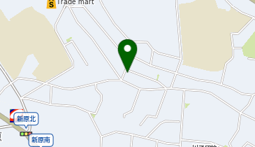 グループホームCandyの地図画像