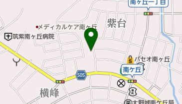 Mamstudioの地図画像