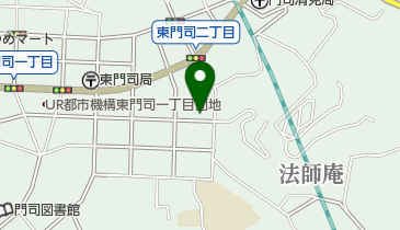 株式会社ピカピカハウスの地図画像