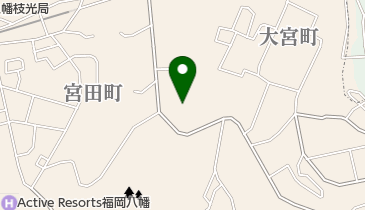 センタープリントの地図画像