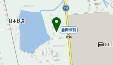 新栄物流の地図画像