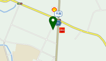 株式会社西日本宇佐美筑後小郡インターSSの地図画像
