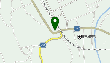 彦山ようかん秀島商店の地図画像