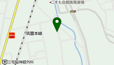 株式会社フジデックスの地図画像