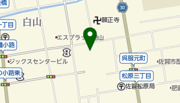 ハレノヒ 呉服元町店レミネスの地図画像