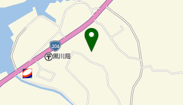 若宮神社の地図画像