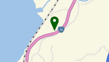 ビューティーサロン大川の地図画像