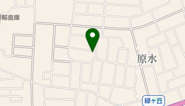 アフラック募集代理店村上友子の地図画像