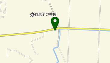 あぜみちの地図画像
