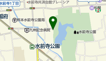 ひらの屋の地図画像