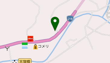 一休舎石材の地図画像