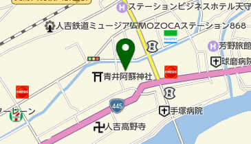 すいとぴぃの地図画像