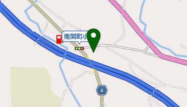 パン工房OZAKIの地図画像