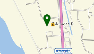 アート引越センター大分営業所の地図画像