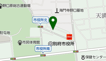 ままのお皿の地図画像