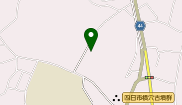 TALK英会話クラスの地図画像