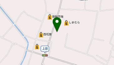 ワタナベ薬局 芝原店の地図画像