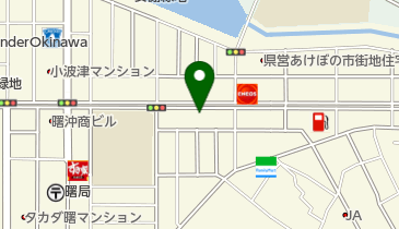 放課後等デイサービスジャンプステージの地図画像