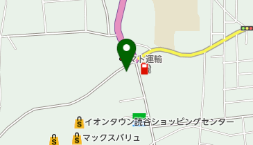 パレット(palette)読谷イオン店の地図画像