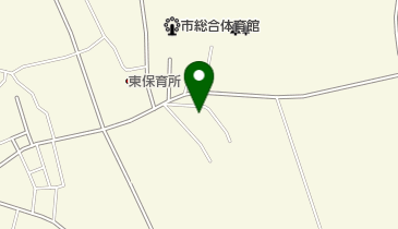 宮古テレビカギスマモバイルの地図画像