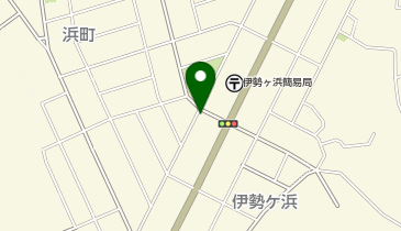 キッチンあおやまの地図画像