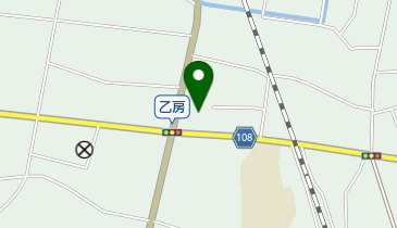 FOODコンビニながやまの地図画像