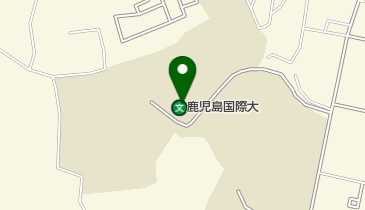 南栄ツーリスト株式会社鹿児島支店の地図画像