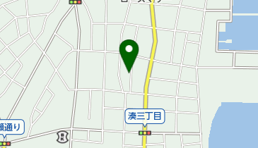 大願寺の地図画像