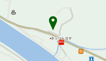 新生田上霊園(公益財団法人)姶良霊場の地図画像