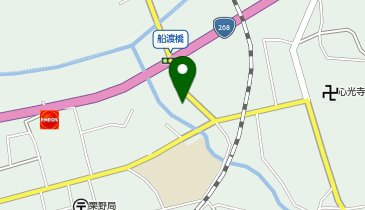 リック(RIC)かこいの地図画像