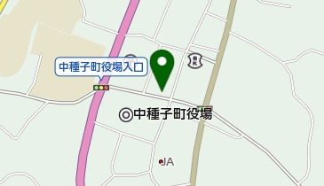 和盆の地図画像