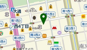 東京きもの学院の地図画像