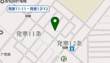 アートスペース株式会社の地図画像
