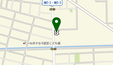 北海道信用金庫 手稲支店 あけぼの出張所の地図画像